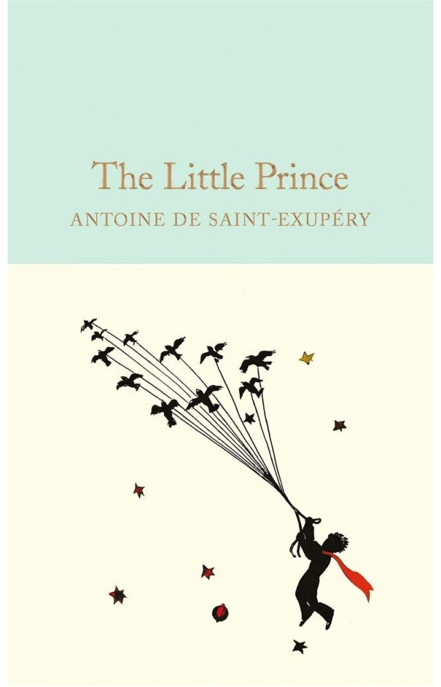 The Little Prince Cover